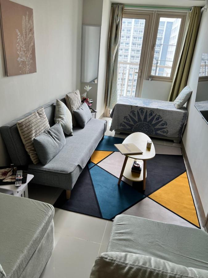 Beautiful 1Bed Condo Nr Airport, Moa, Makati, Bay Manila Exterior photo