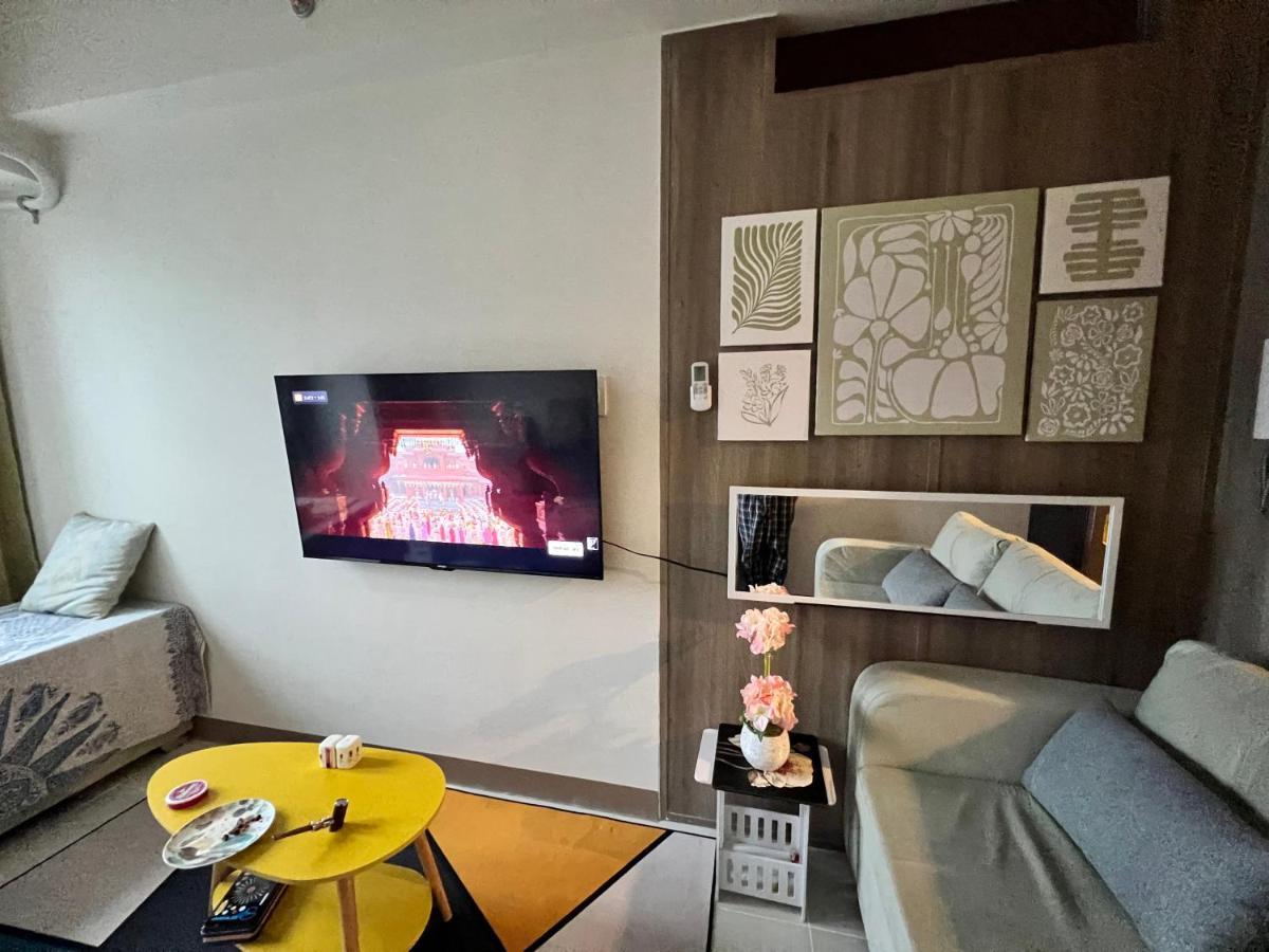 Beautiful 1Bed Condo Nr Airport, Moa, Makati, Bay Manila Exterior photo