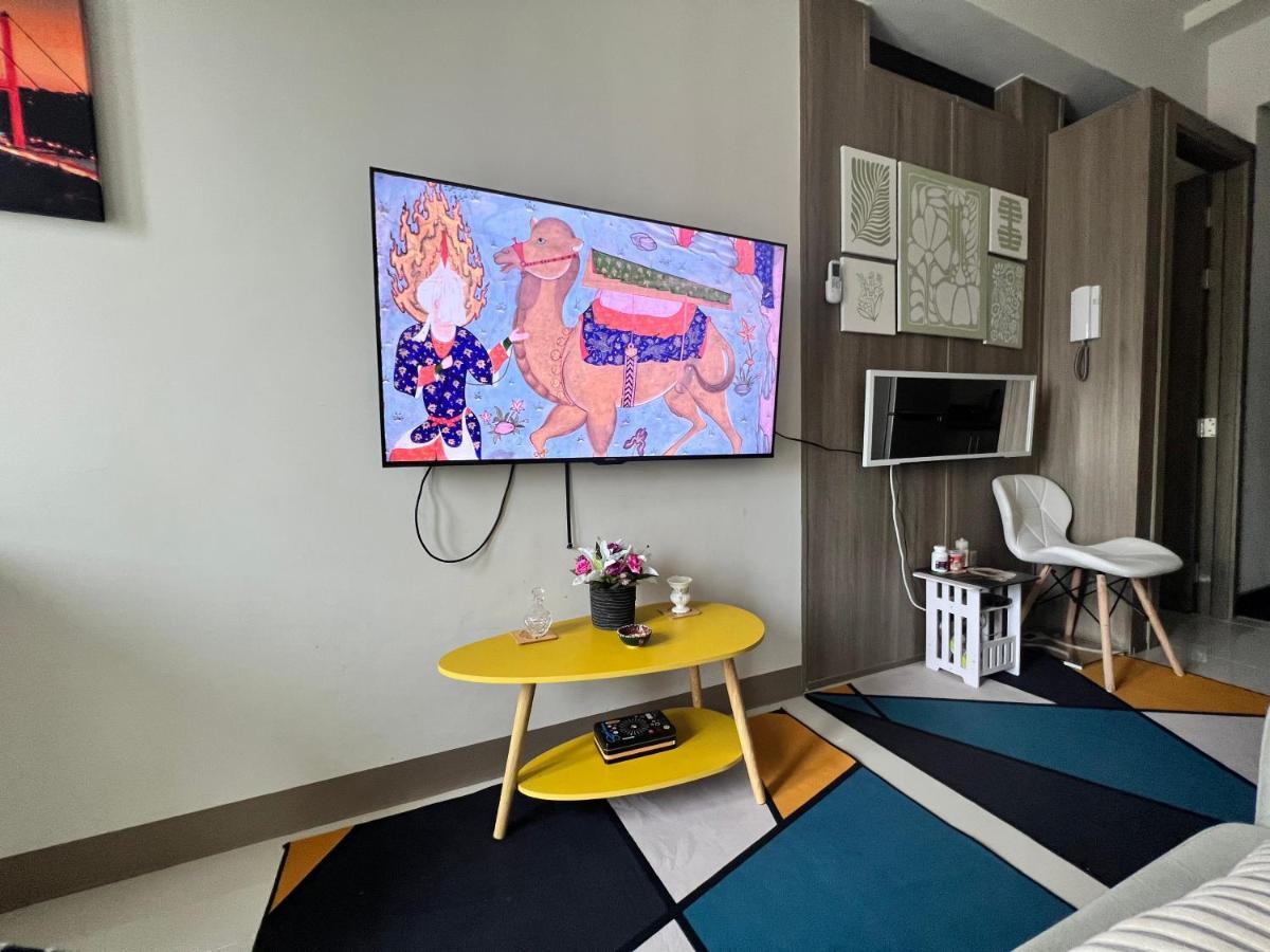 Beautiful 1Bed Condo Nr Airport, Moa, Makati, Bay Manila Exterior photo