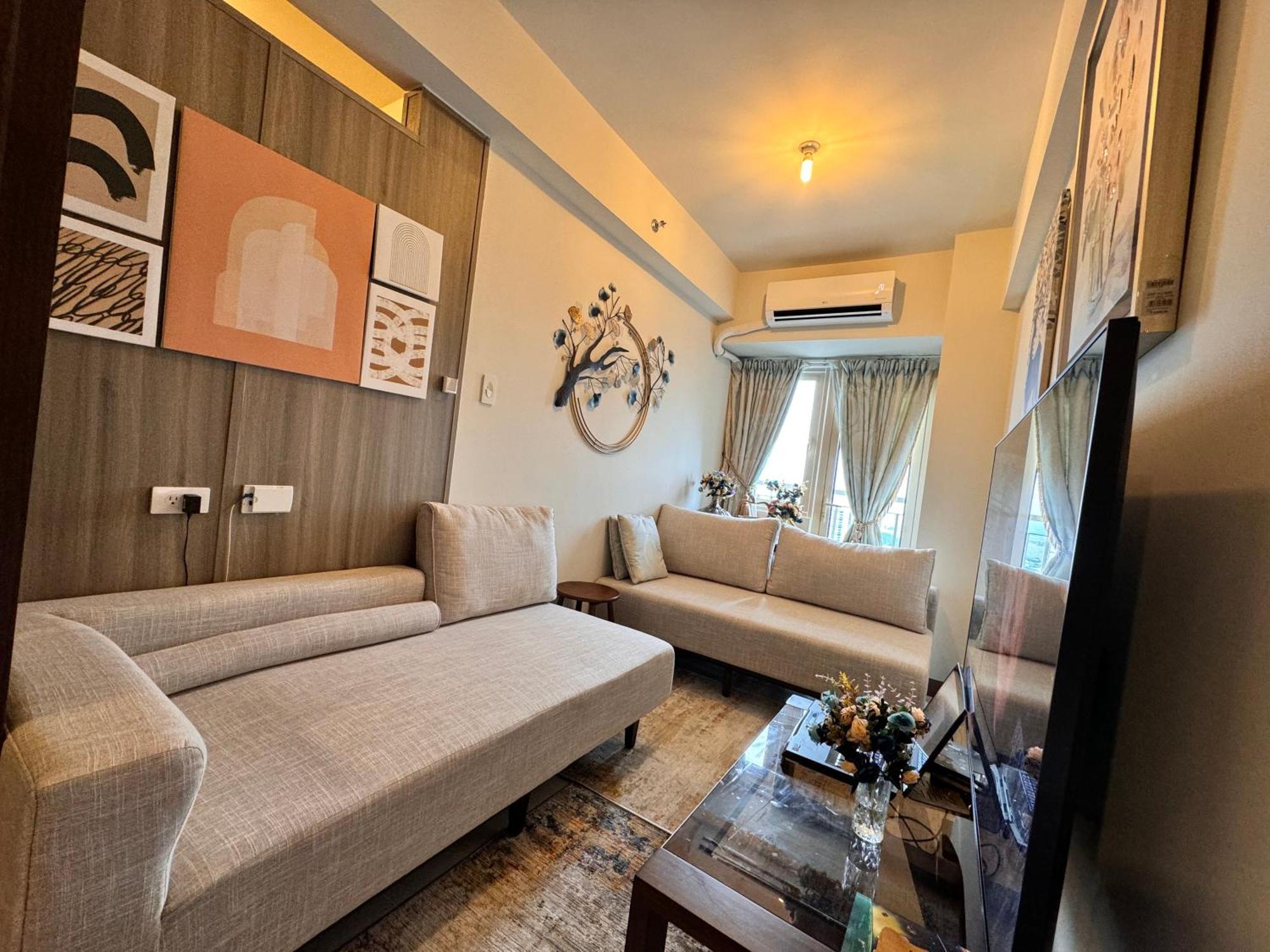Beautiful 1Bed Condo Nr Airport, Moa, Makati, Bay Manila Exterior photo