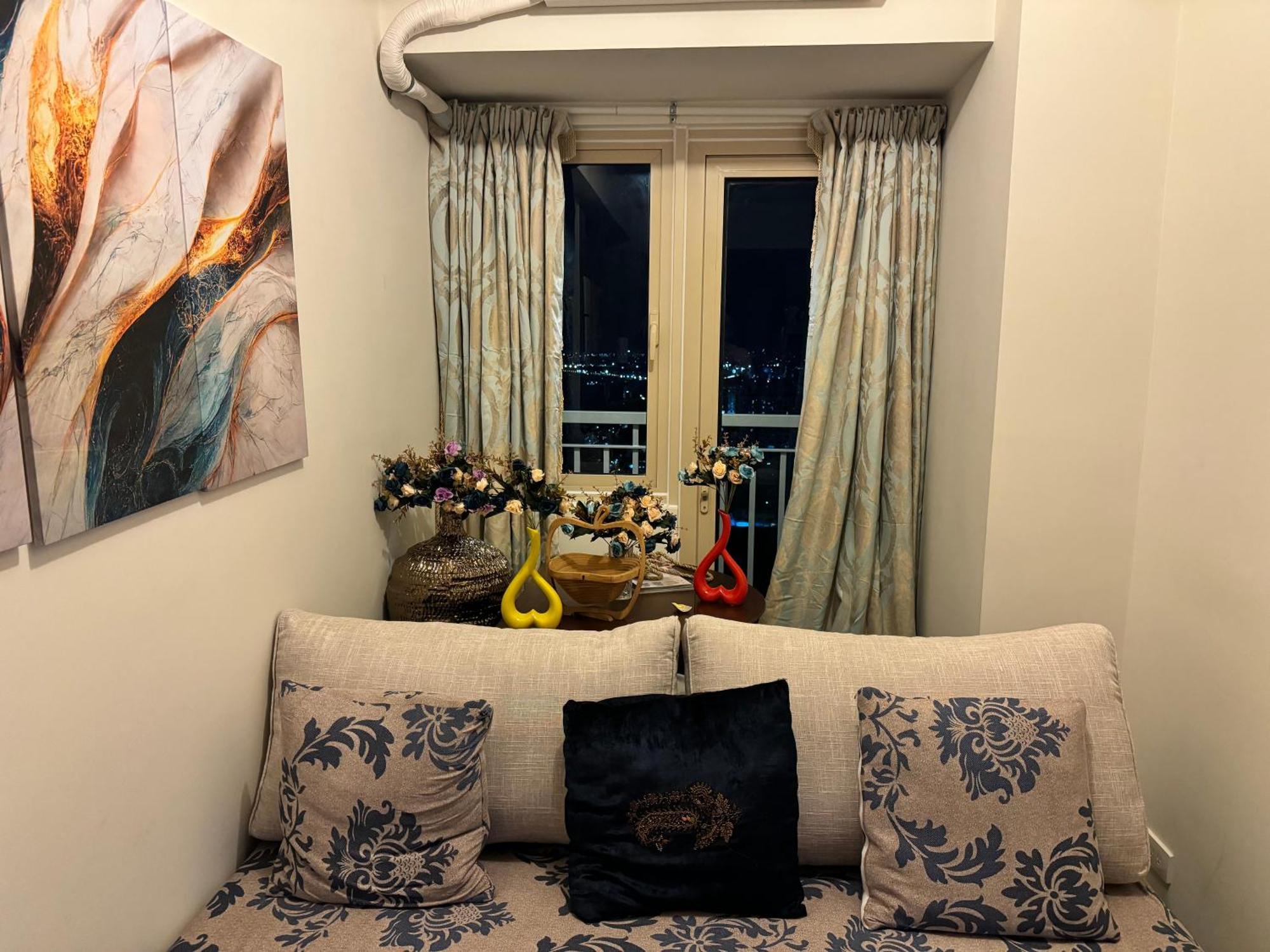 Beautiful 1Bed Condo Nr Airport, Moa, Makati, Bay Manila Exterior photo