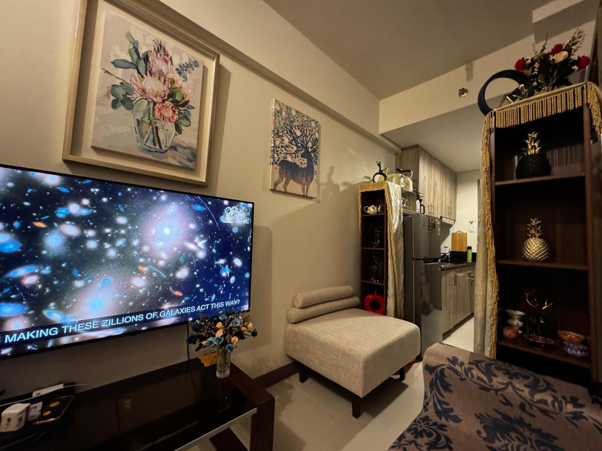 Beautiful 1Bed Condo Nr Airport, Moa, Makati, Bay Manila Exterior photo