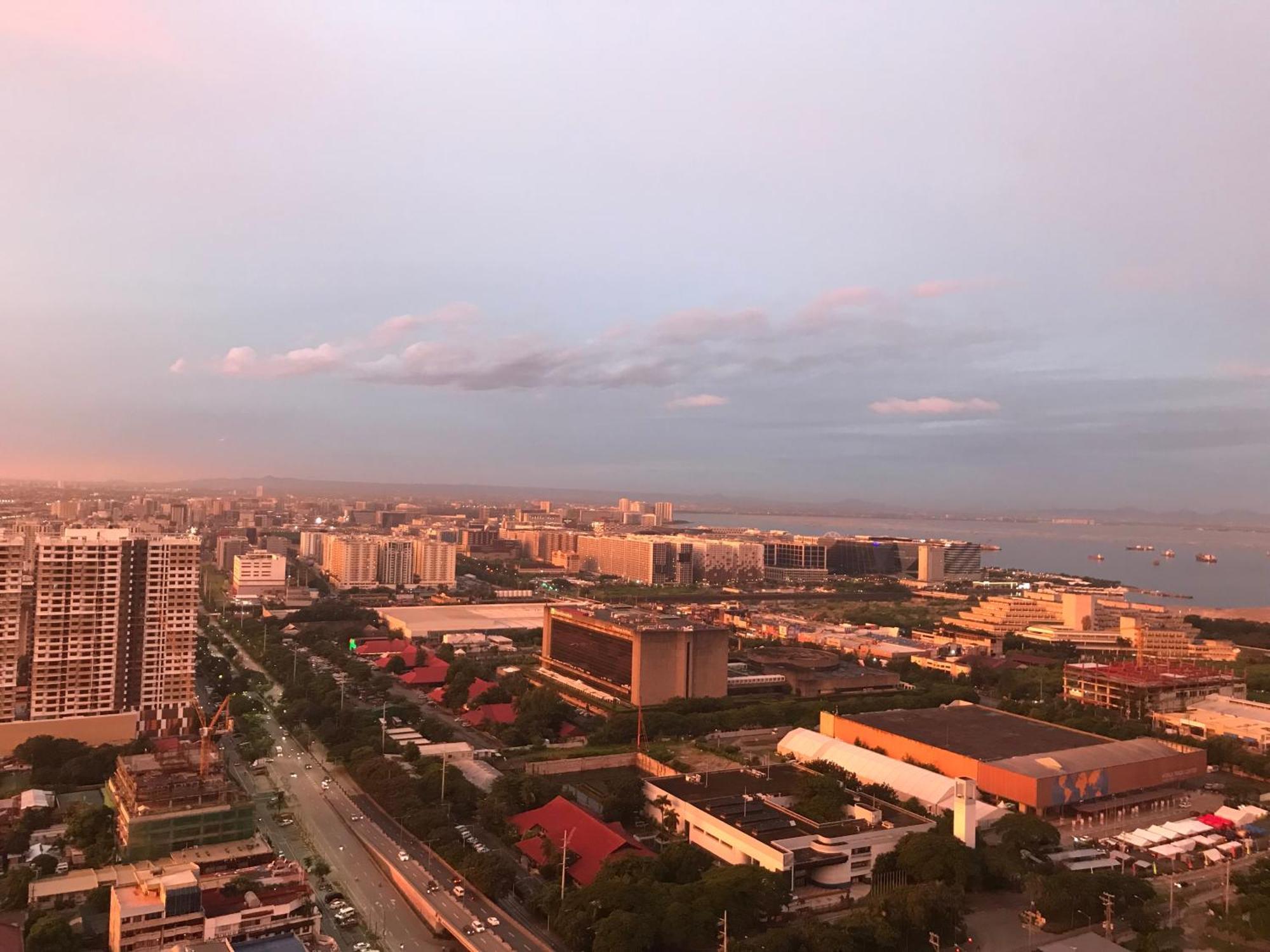 Beautiful 1Bed Condo Nr Airport, Moa, Makati, Bay Manila Exterior photo
