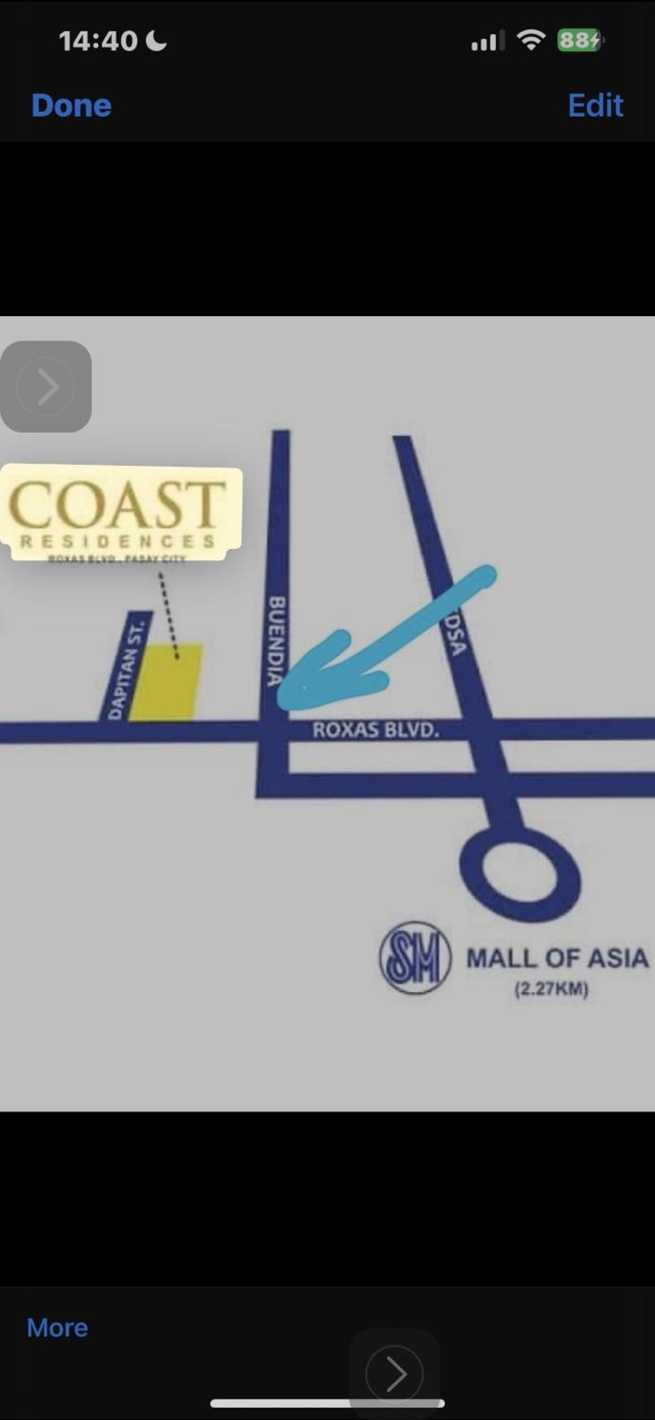 Beautiful 1Bed Condo Nr Airport, Moa, Makati, Bay Manila Exterior photo